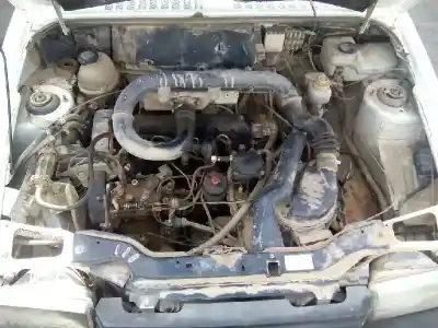 Veicolo di demolizione citroen c15 1.8 diesel (161) dell'anno 1999 alimentato 161a