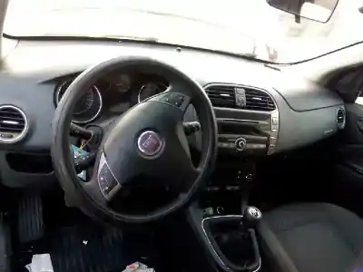 Утилизация автомобиля fiat bravo (198) 1.9 16v dynamic multijet года 2007 питание 192a8000