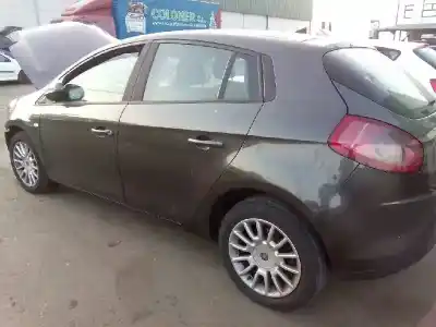 Утилизация автомобиля fiat bravo (198) 1.9 16v dynamic multijet года 2007 питание 192a8000