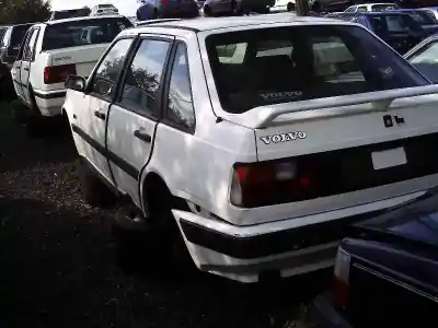 Veículo de Sucata volvo serie 480 1.7 do ano 1988 alimentado b18e