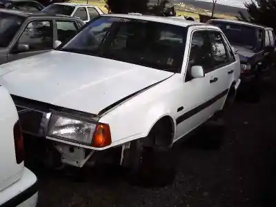 Veículo de Sucata volvo serie 480 1.7 do ano 1988 alimentado b18e