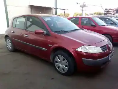 Verschrottungsfahrzeug renault megane ii sedán (lm0/1_) 1.9 dci (lm0g lm1g lm2c) des jahres 2003 angetrieben f9q b8 Verschrottungsfahrzeug renault megane ii sedán (lm0/1_) 1.9 dci (lm0g lm1g lm2c) des jahres 2003 angetrieben f9q b8