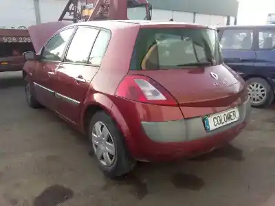 Verschrottungsfahrzeug renault megane ii sedán (lm0/1_) 1.9 dci (lm0g lm1g lm2c) des jahres 2003 angetrieben f9q b8 Verschrottungsfahrzeug renault megane ii sedán (lm0/1_) 1.9 dci (lm0g lm1g lm2c) des jahres 2003 angetrieben f9q b8