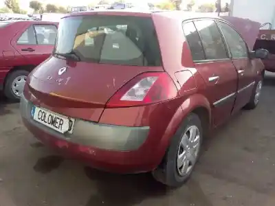 Verschrottungsfahrzeug renault megane ii sedán (lm0/1_) 1.9 dci (lm0g lm1g lm2c) des jahres 2003 angetrieben f9q b8 Verschrottungsfahrzeug renault megane ii sedán (lm0/1_) 1.9 dci (lm0g lm1g lm2c) des jahres 2003 angetrieben f9q b8