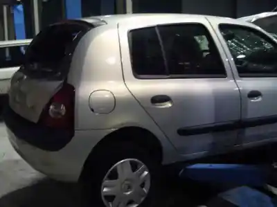 Здавання транспортного засобу renault clio ii fase ii (b/cb0) authentique confort року 2001 потужний k9ka7