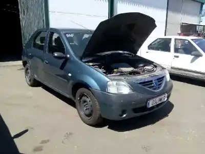 Утилизация автомобиля dacia logan laureate года 2006 питание k7mf7
