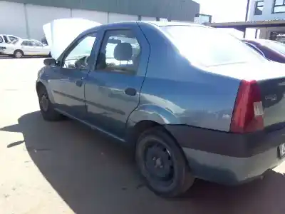 Утилизация автомобиля dacia logan laureate года 2006 питание k7mf7