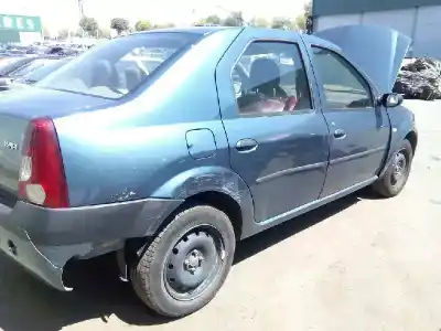 Утилизация автомобиля dacia logan laureate года 2006 питание k7mf7