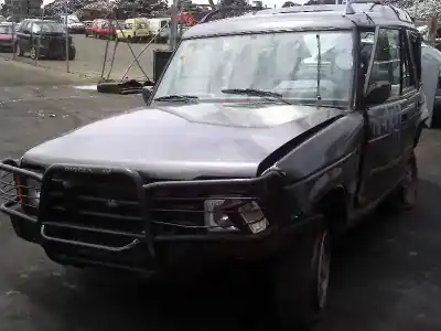 Здавання транспортного засобу land rover discovery (salljg/lj) 3.5 року 1992 потужний g 23d