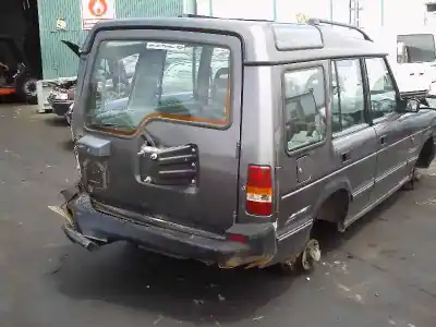 Здавання транспортного засобу land rover discovery (salljg/lj) 3.5 року 1992 потужний g 23d