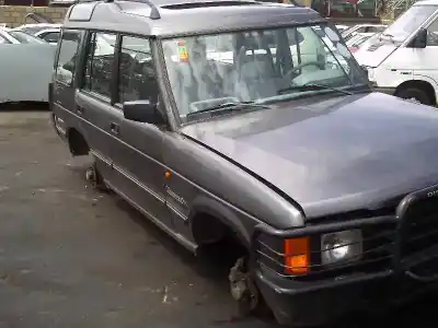 Здавання транспортного засобу land rover discovery (salljg/lj) 3.5 року 1992 потужний g 23d