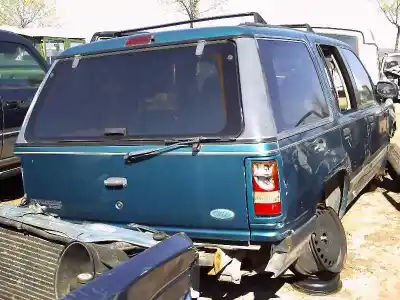 Vehicul casat ford explorer 4.0 xlt al anului 1992 alimentat a4d