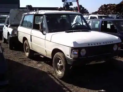 Veículo de Sucata LAND ROVER RANGE ROVER 2.4 Turbodiesel do ano 1988 alimentado 11A