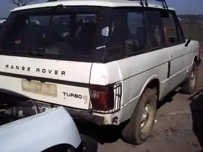 Veículo de Sucata land rover range rover 2.4 turbodiesel do ano 1988 alimentado 11a