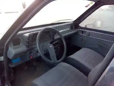 Scrapping Vehicle citroen c15 d of the year 1990 powered kig