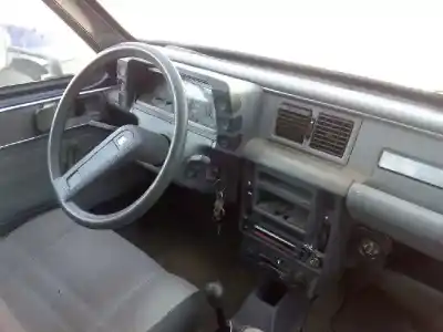 Scrapping Vehicle citroen c15 d of the year 1990 powered kig