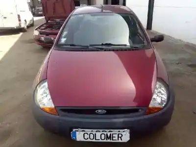 Утилизация автомобиля ford ka (ccq) 1.3 cat года 1998 питание j4d
