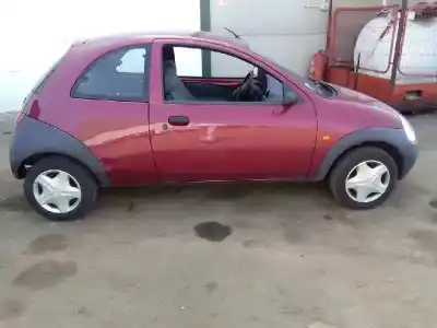 Утилизация автомобиля ford ka (ccq) 1.3 cat года 1998 питание j4d