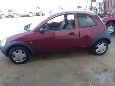 Утилизация автомобиля ford ka (ccq) 1.3 cat года 1998 питание j4d
