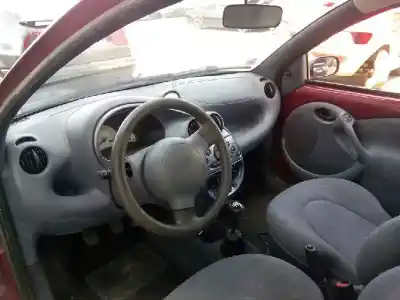 Утилизация автомобиля ford ka (ccq) 1.3 cat года 1998 питание j4d