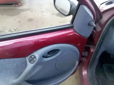 Утилизация автомобиля ford ka (ccq) 1.3 cat года 1998 питание j4d