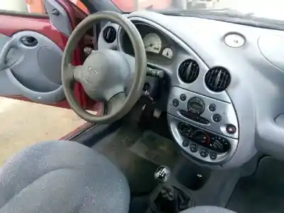 Утилизация автомобиля ford ka (ccq) 1.3 cat года 1998 питание j4d