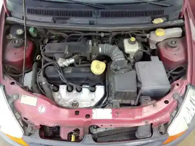 Утилизация автомобиля ford ka (ccq) 1.3 cat года 1998 питание j4d