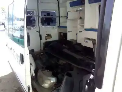Здавання транспортного засобу ford transit mod. 2000 combi 2.0 tde cat року 2005 потужний abfa