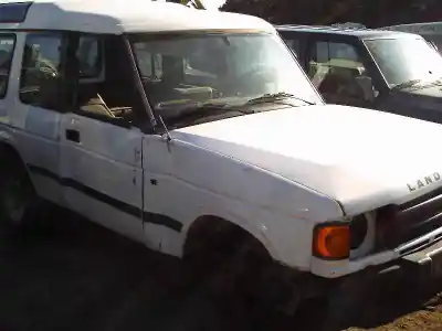 Здавання транспортного засобу land rover discovery (salljg/lj) tdi року 1996 потужний 21l