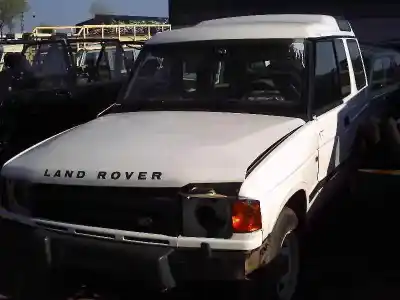 Здавання транспортного засобу land rover discovery (salljg/lj) tdi року 1996 потужний 21l