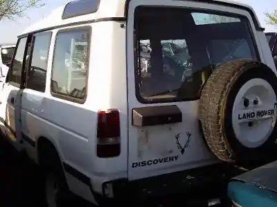 Здавання транспортного засобу land rover discovery (salljg/lj) tdi року 1996 потужний 21l