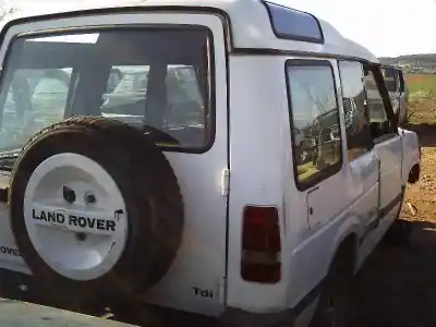 Здавання транспортного засобу land rover discovery (salljg/lj) tdi року 1996 потужний 21l