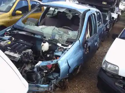 Утилизация автомобиля renault clio ii fase ii (b/cb0) 1.4 16v года 2004 питание k4j