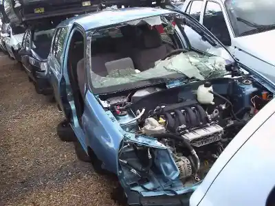 Утилизация автомобиля renault clio ii fase ii (b/cb0) 1.4 16v года 2004 питание k4j