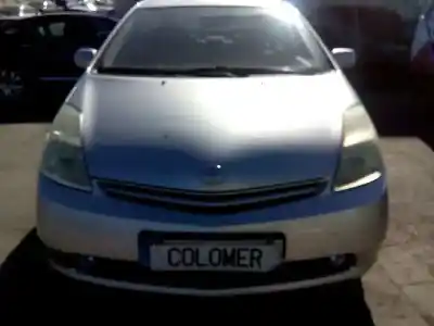 Утилизация автомобиля toyota prius (nhw20) 1.5 cat года 2004 питание 1nz-fxe