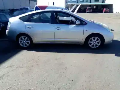 Утилизация автомобиля toyota prius (nhw20) 1.5 cat года 2004 питание 1nz-fxe