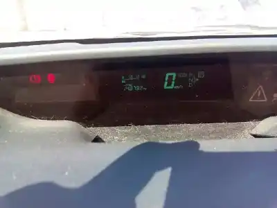 Утилизация автомобиля toyota prius (nhw20) 1.5 cat года 2004 питание 1nz-fxe