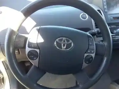 Утилизация автомобиля toyota prius (nhw20) 1.5 cat года 2004 питание 1nz-fxe