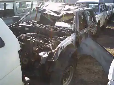 Scrapping Vehicle opel frontera a 2.0 of the year 1993 powered c20ne