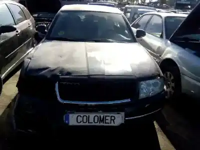 Veículo de Sucata SKODA SUPERB (3U4) Elegance do ano 2006 alimentado BSS