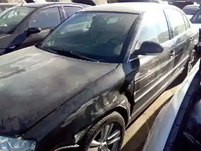 Scrapping Vehicle skoda superb (3u4) elegance of the year 2006 powered bss