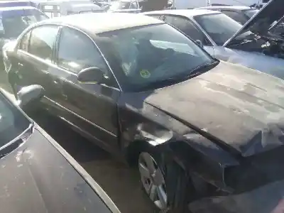 Scrapping Vehicle skoda superb (3u4) elegance of the year 2006 powered bss