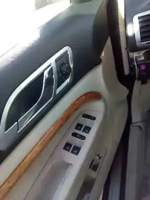 Scrapping Vehicle skoda superb (3u4) elegance of the year 2006 powered bss