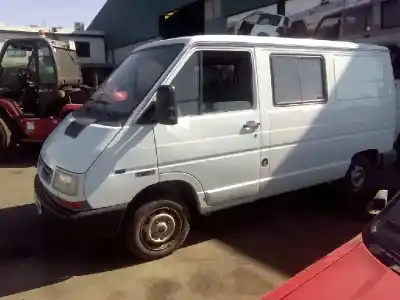 Veicolo di demolizione renault trafic 1.6 dell'anno 1996 alimentato j8s