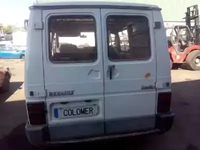 Veicolo di demolizione renault trafic 1.6 dell'anno 1996 alimentato j8s