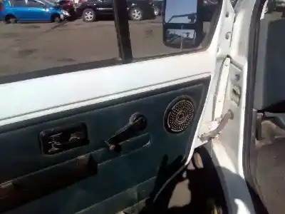 Veicolo di demolizione renault trafic 1.6 dell'anno 1996 alimentato j8s