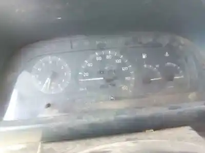 Veicolo di demolizione renault trafic 1.6 dell'anno 1996 alimentato j8s