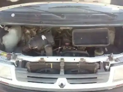 Veicolo di demolizione renault trafic 1.6 dell'anno 1996 alimentato j8s