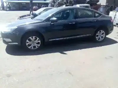 Veículo de Sucata citroen c5 berlina premier do ano 2008 alimentado 9hz