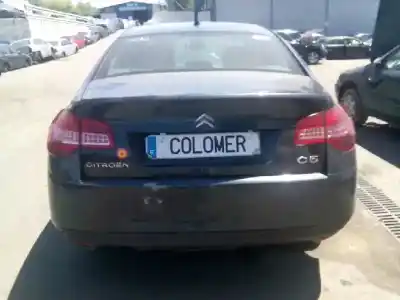 Veículo de Sucata citroen c5 berlina premier do ano 2008 alimentado 9hz